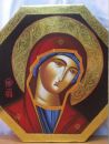 Detalle  de Virgen Hodigitria (34 x 30) |    440