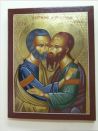 Reconciliacin de San Pedro y San Pablo (48 x 38) |    500