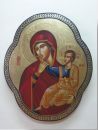 Virgen de la Consolacin (51 x 42) |    650