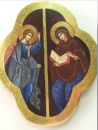 Anunciacin (43 x 37) |    400