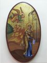 Anunciacin del pozo (58 x 34) |    640
